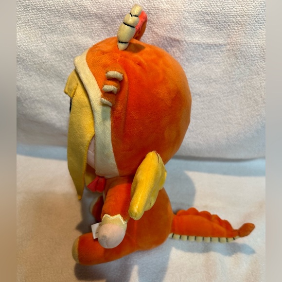 inquisitormaster the fire dragon charli plush - Picture 6 of 8